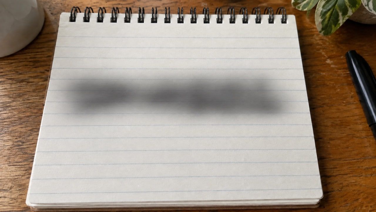 Desk Note Reference — edited with ReWords AI