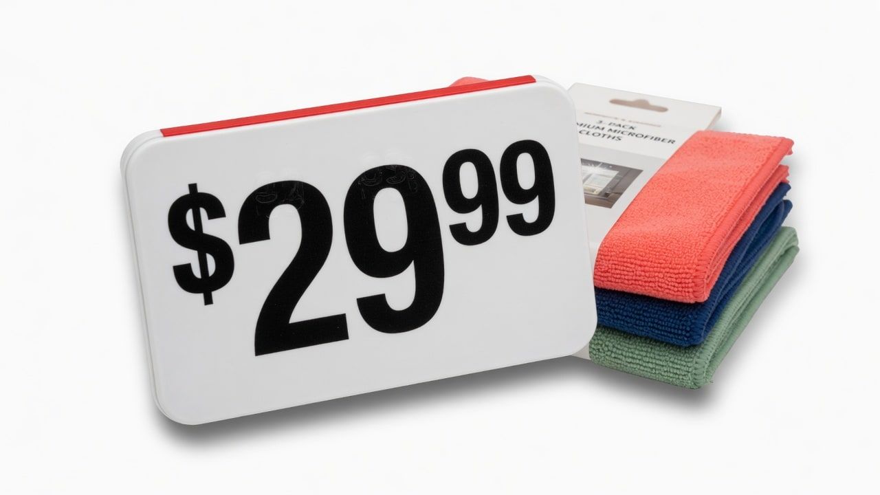 Ajuste de precio promocional — original image