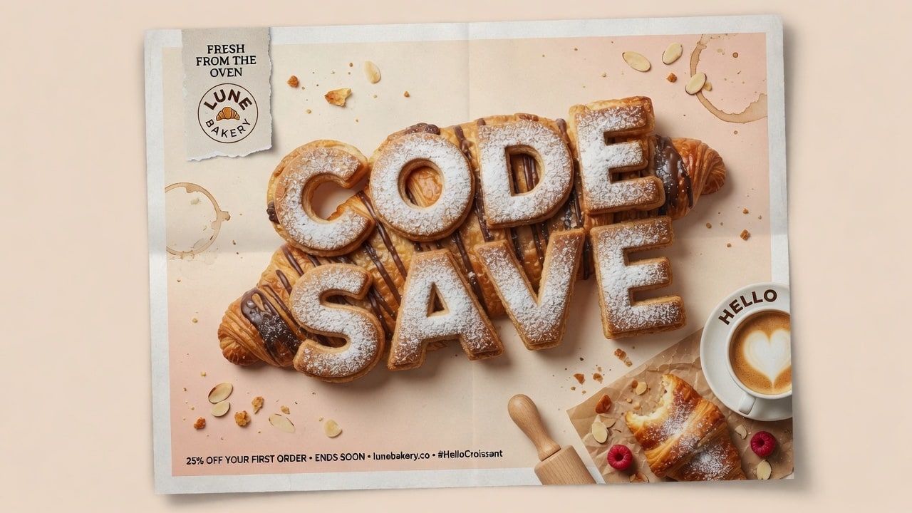 Sostituzione del codice promozionale — edited with ReWords AI