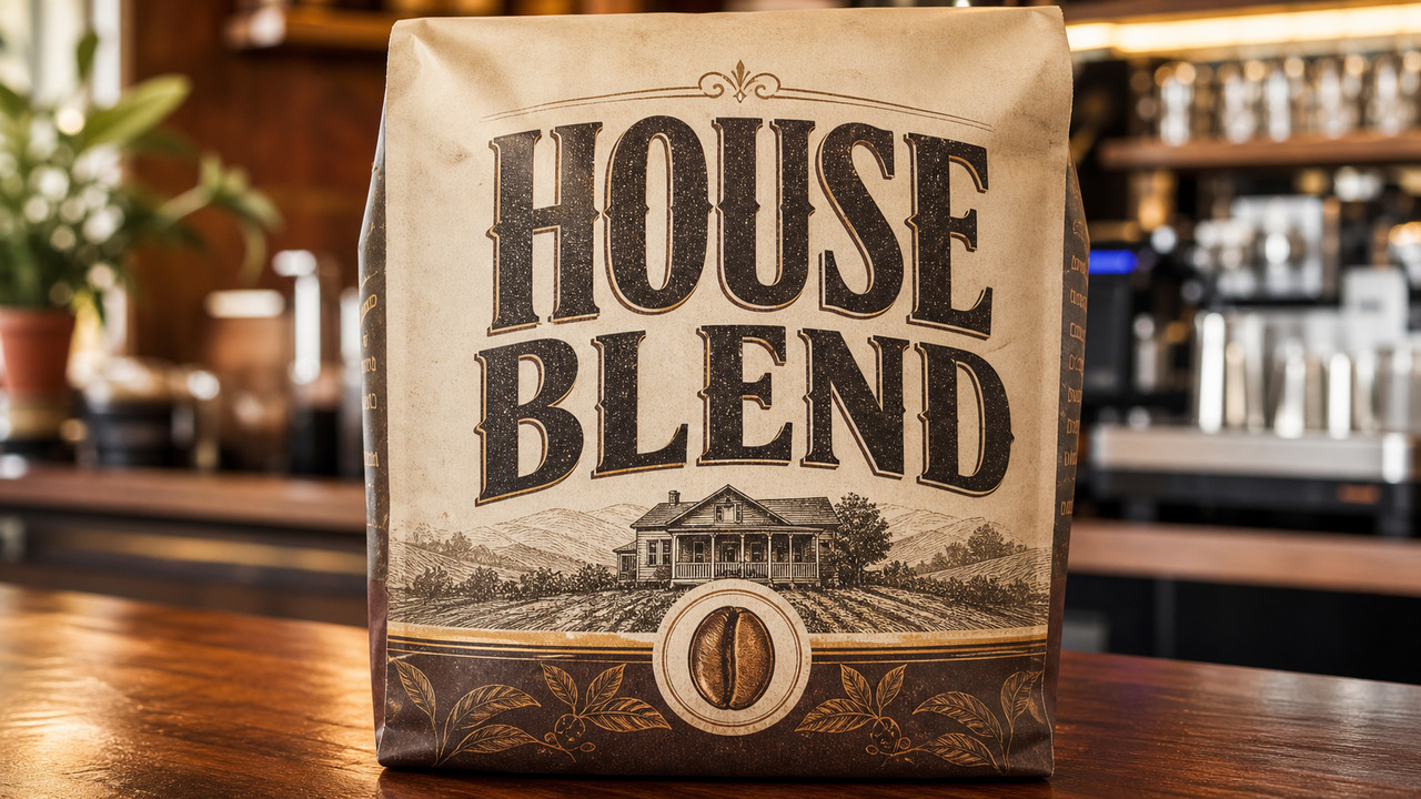 Fix product or packaging text — original image