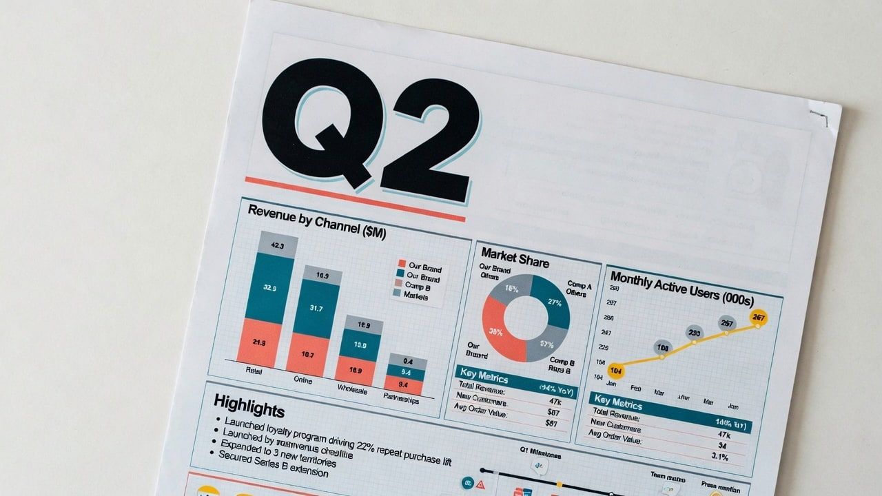 Quarterly Milestone Shift — edited with ReWords AI
