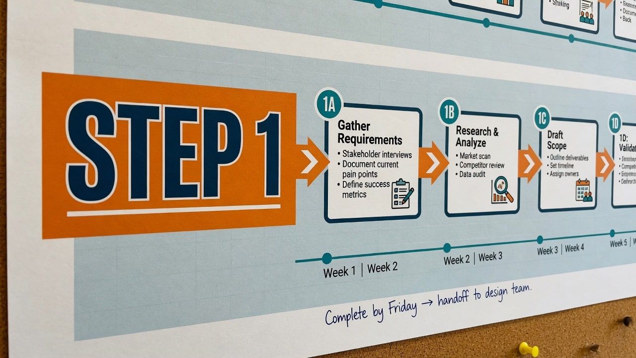 Workflow Step Numbering — original image
