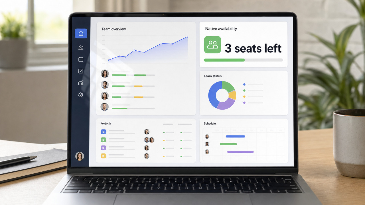 Fix a UI mockup version or button label — original image