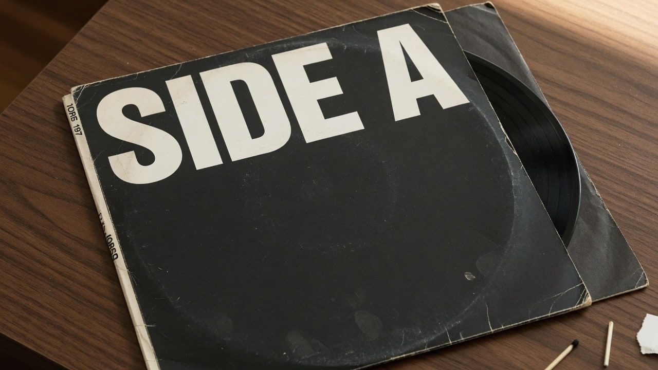 Vinyl Side Label Update — original image