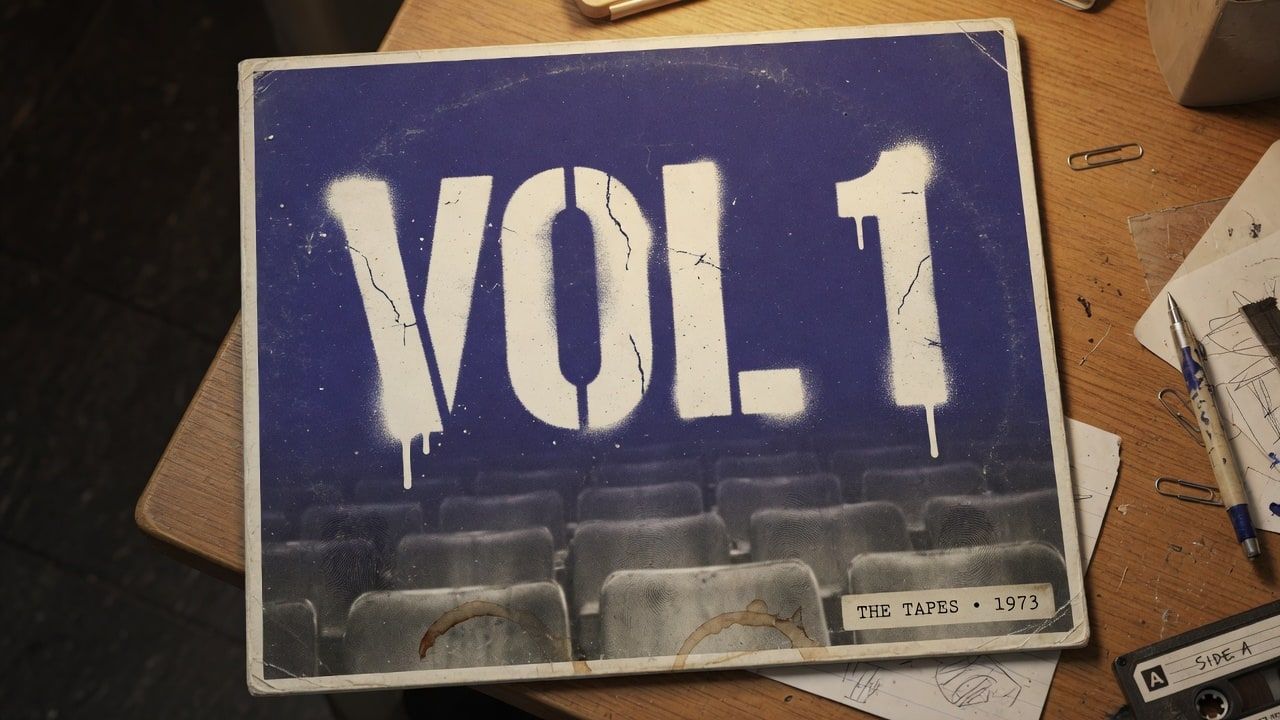 Series Compilation Volume — original image