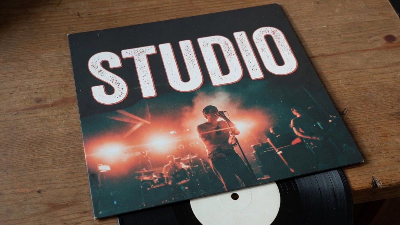 Studio Album Conversion — edited with ReWords AI