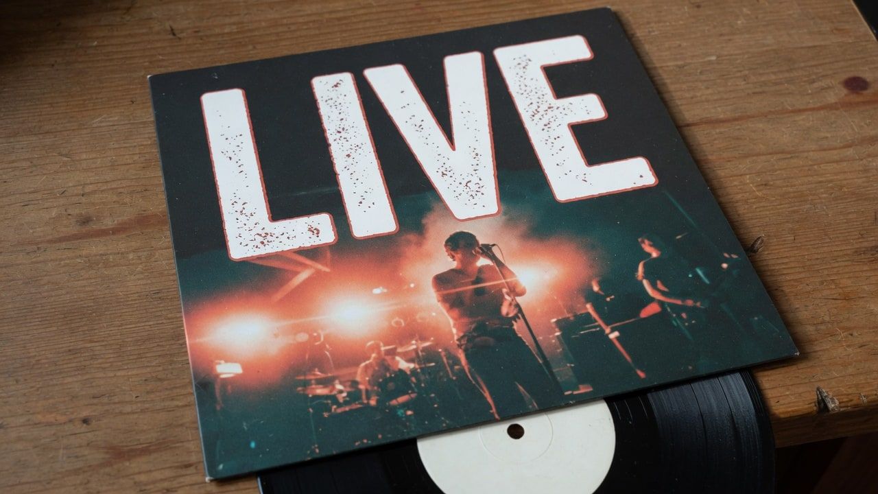 Studio Album Conversion — original image