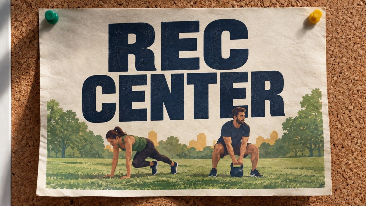 Fitness Bootcamp Flyer — edited with ReWords AI