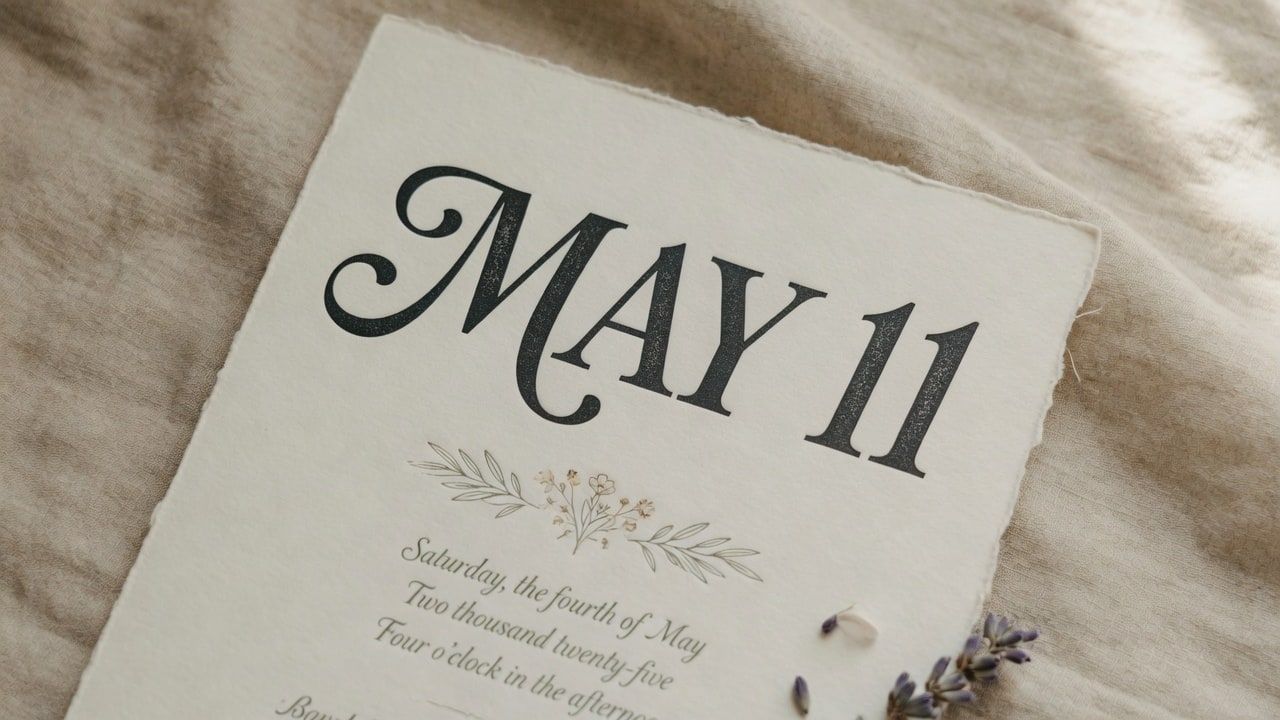 Wedding Date Reschedule — edited with ReWords AI