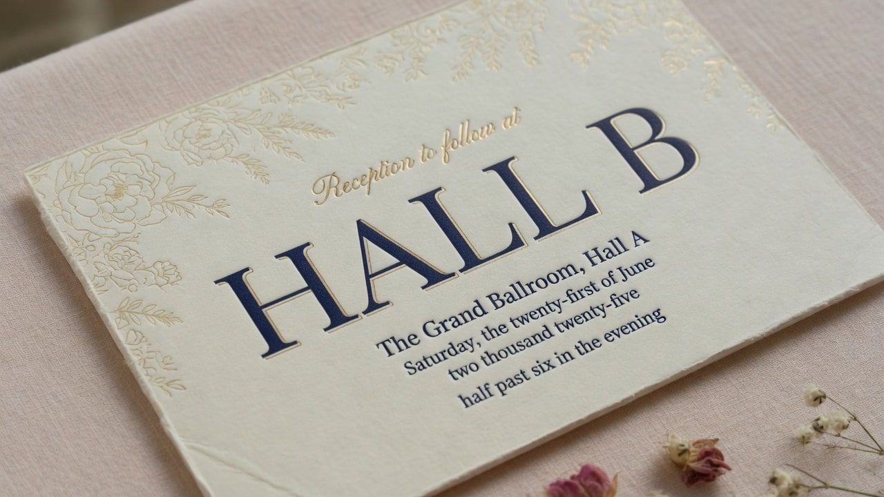 Banquet Hall Reassignment — edited with ReWords AI