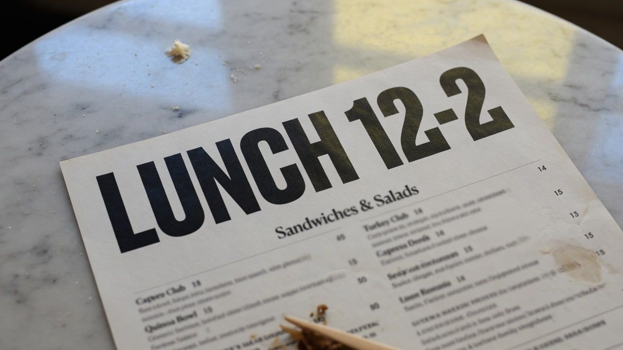 Adjust Lunch Hours — original image