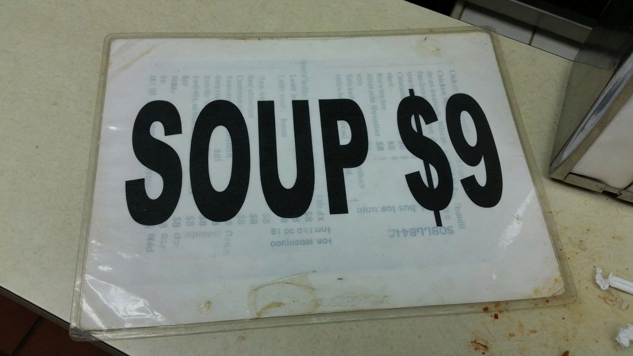 Correct Daily Soup — edited with ReWords AI