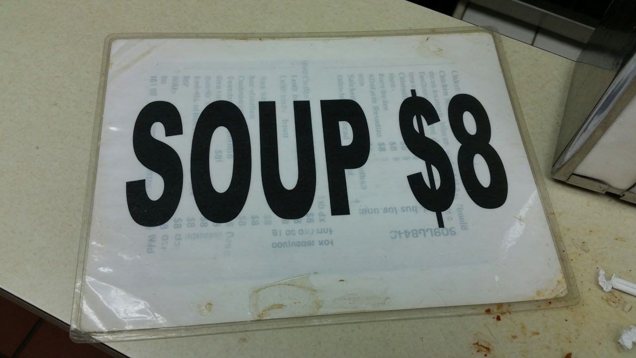 Correct Daily Soup — original image