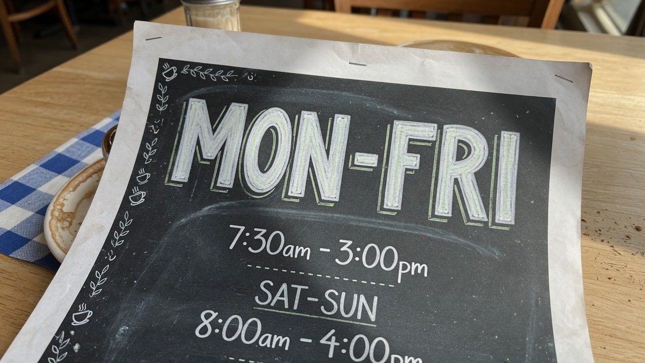 Update Service Days — original image