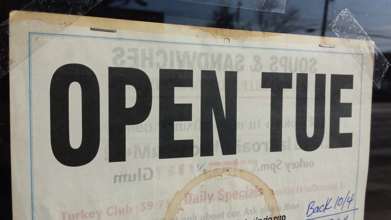 Modify Weekly Closure — edited with ReWords AI