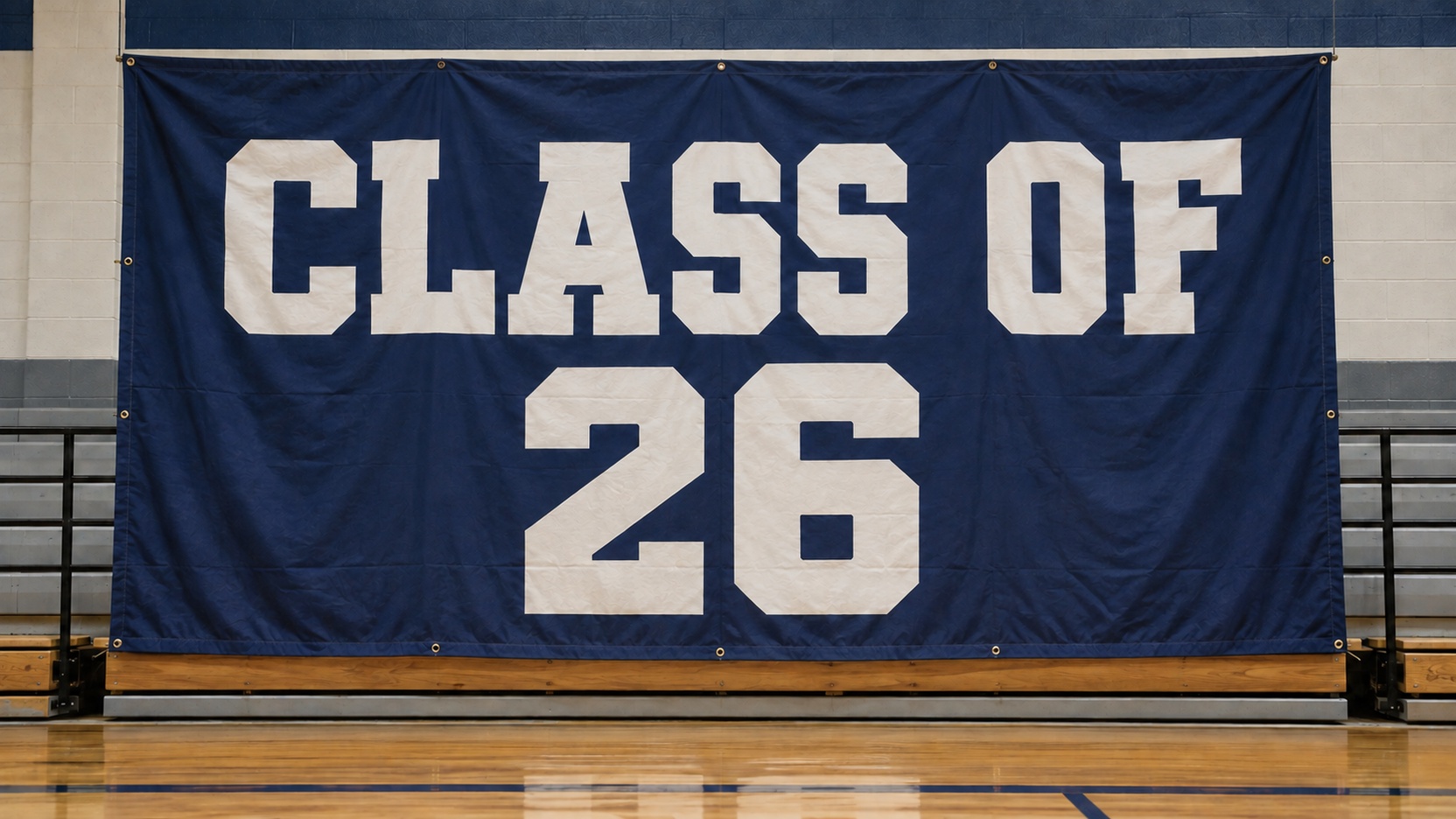 Gymnasium Graduation Banner β edited with ReWords AI