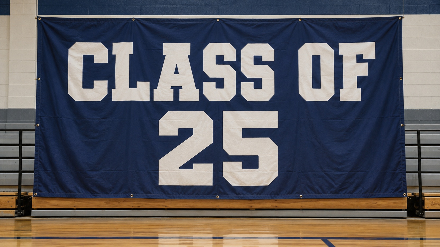 Gymnasium Graduation Banner β original image