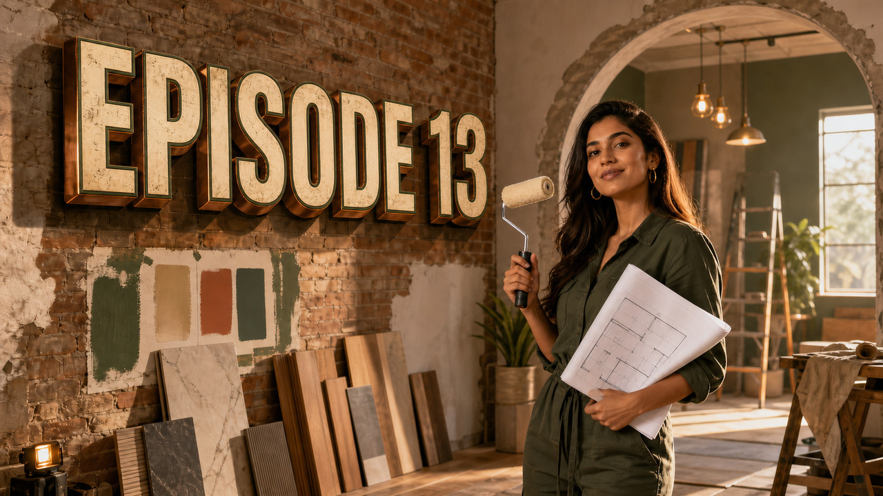Bump the episode number — edited with ReWords AI