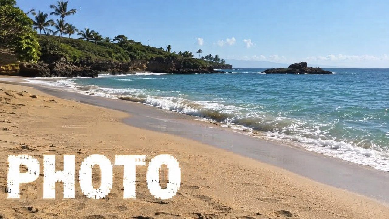 Corner Watermark Cleanup — original image